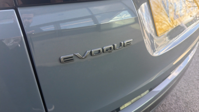 Land Rover Range Rover Evoque 2.0 P250 R-Dynamic SE 5dr Auto Petrol Hatchback